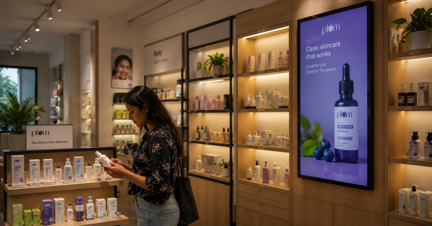 How Retail Brands Are Using Digital Displays at the Point of Decision
