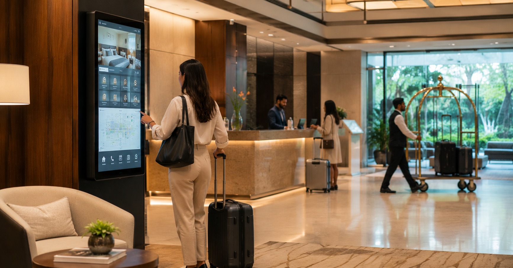 The Guest Doesn’t Care About Your Technology — They Care About Not Waiting