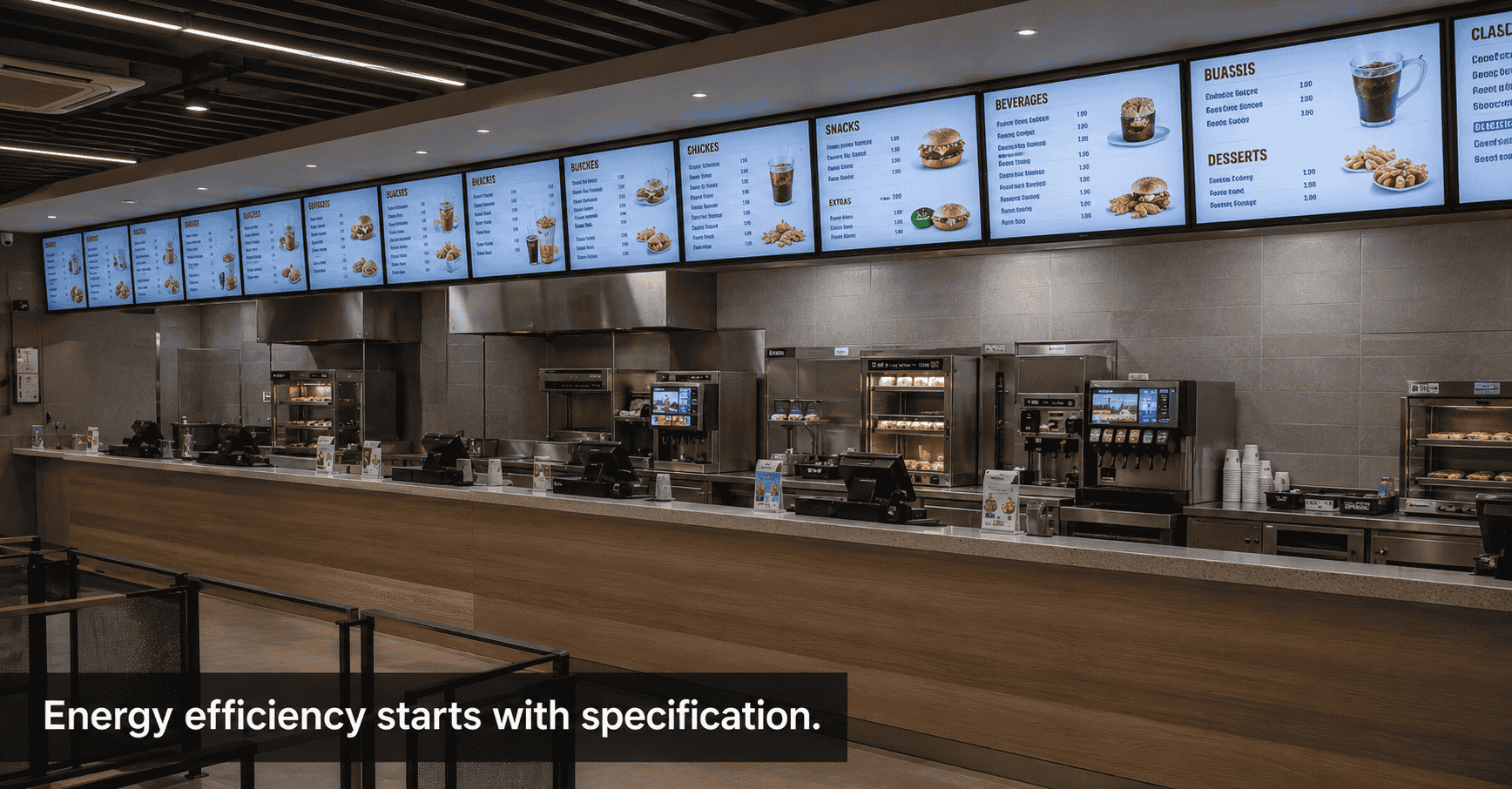 Which Digital Display Solutions Offer the Best Energy Efficiency?