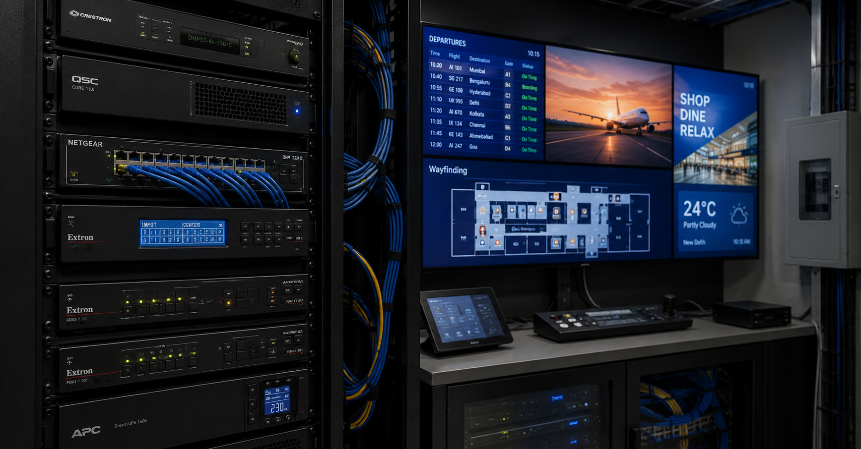 Which Digital Display Solutions Are Easiest to Integrate with Existing AV Systems?