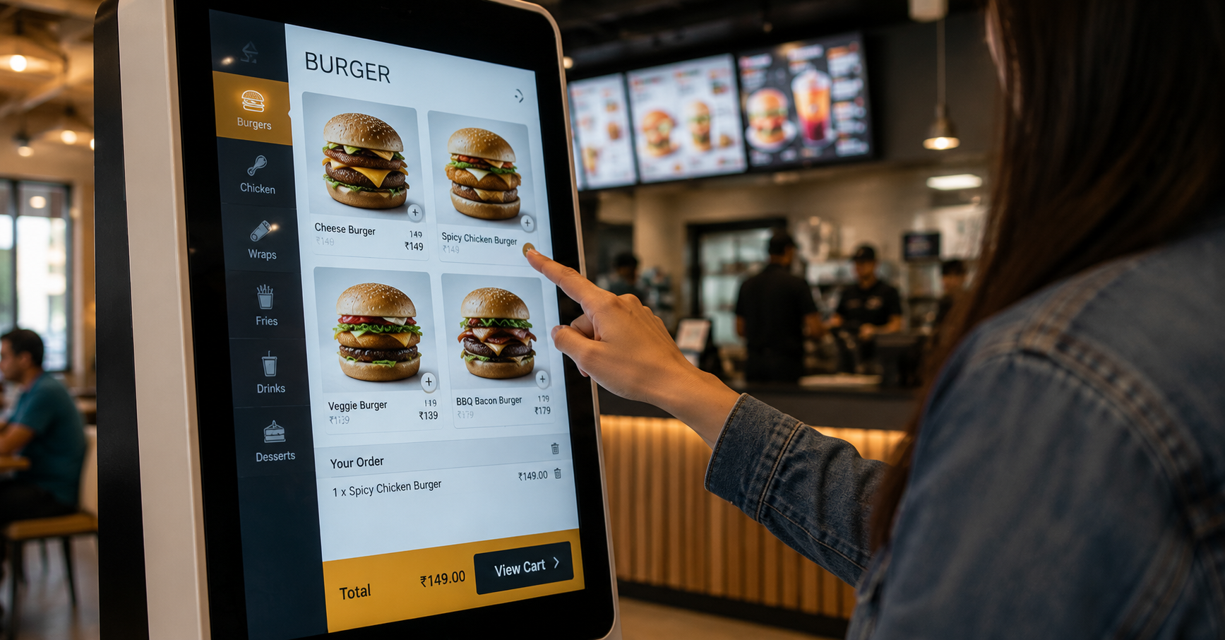 Recommendations for Digital Display Solutions That Support Touchscreen Capabilities